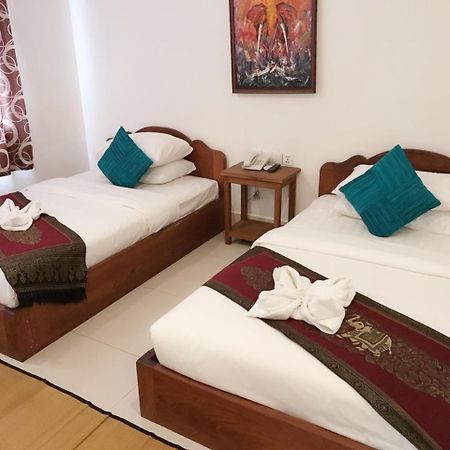 Jame Hotel&Spa Siem Reap Ngoại thất bức ảnh