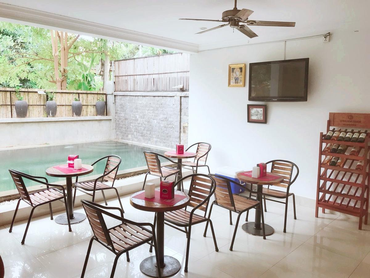 Jame Hotel&Spa Siem Reap Ngoại thất bức ảnh