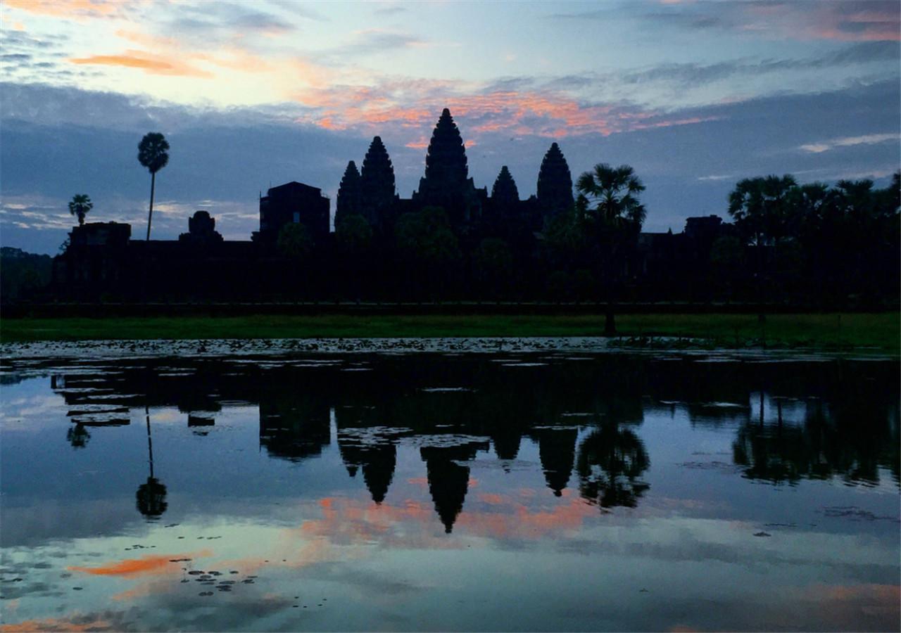 Jame Hotel&Spa Siem Reap Ngoại thất bức ảnh