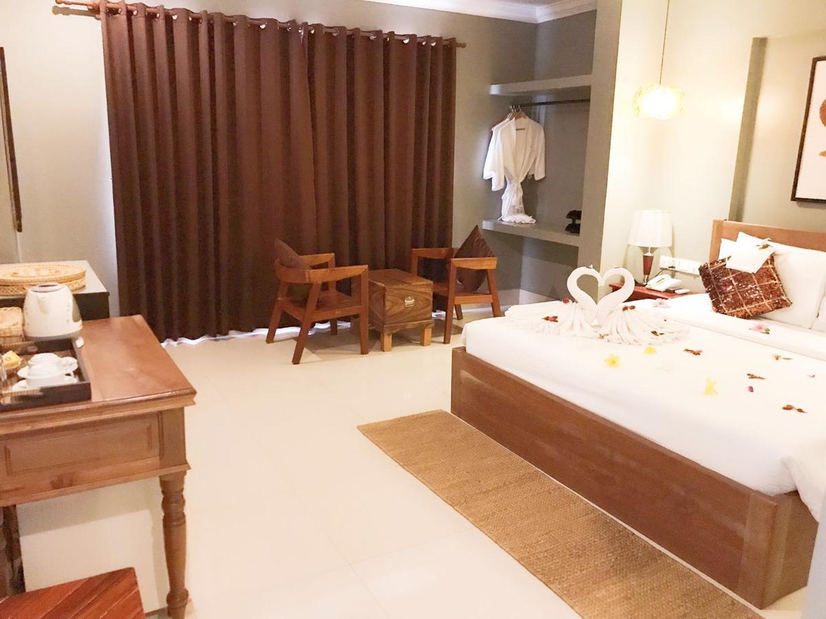 Jame Hotel&Spa Siem Reap Ngoại thất bức ảnh