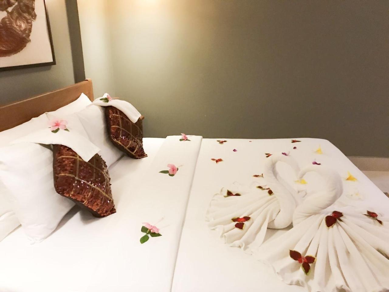 Jame Hotel&Spa Siem Reap Ngoại thất bức ảnh