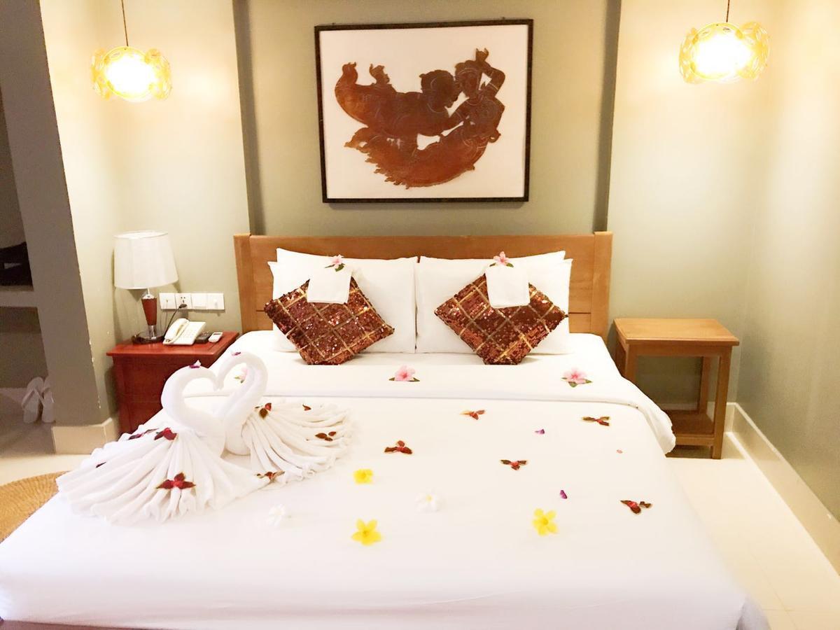 Jame Hotel&Spa Siem Reap Ngoại thất bức ảnh
