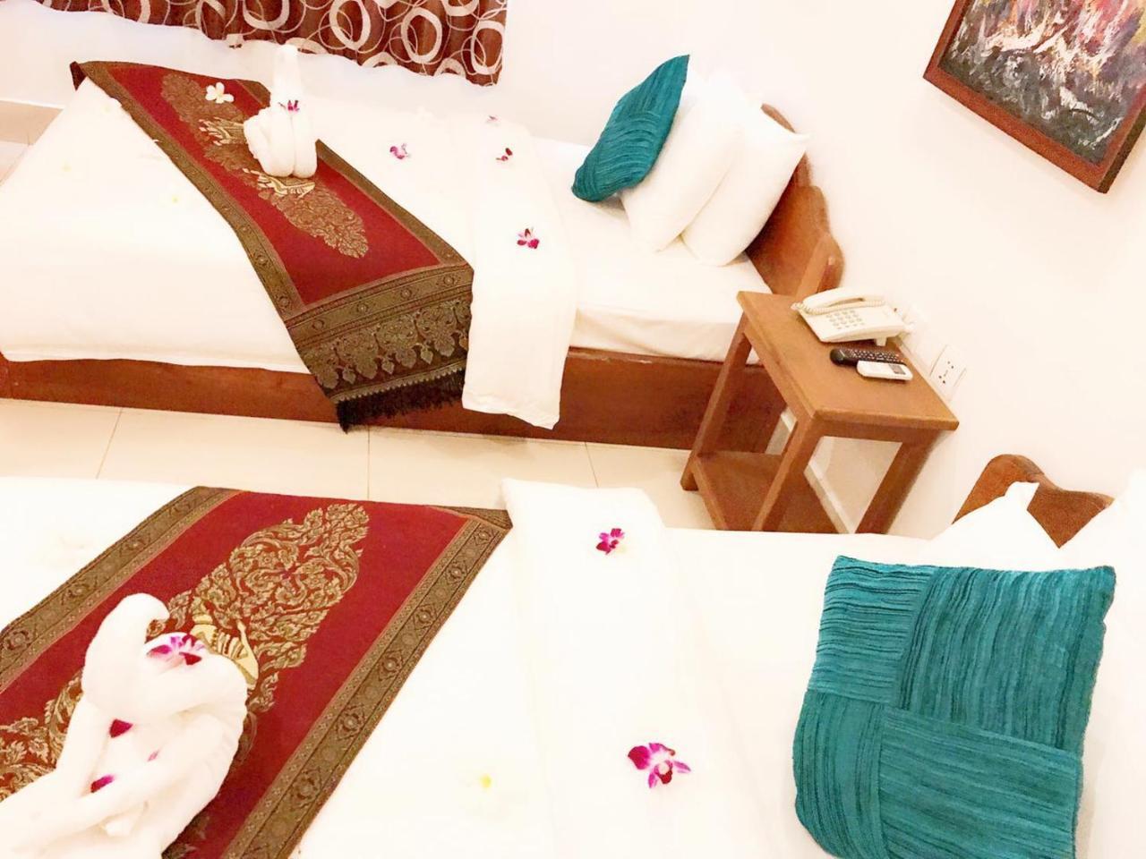 Jame Hotel&Spa Siem Reap Ngoại thất bức ảnh