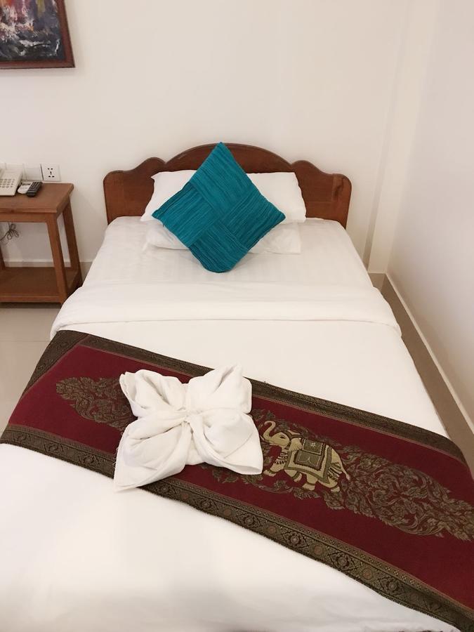 Jame Hotel&Spa Siem Reap Ngoại thất bức ảnh